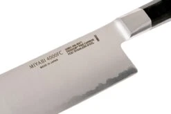 Miyabi 4000FC Gyutoh / Cuchillo Cocinero 24 Cm, 33951-241 13 Miyabi 4000FC Gyutoh / Cuchillo Cocinero 24 Cm, 33951-241 -Yaxell Ventas ZW33951 241 04 zwilling miyabi 4000fc zw33951 241 04