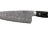 Bob Kramer By Zwilling Euro Acero Inoxidable Cuchillo De Chef 20 Cm, 34891-201-0 -Yaxell Ventas ZW34891 201 0 01 zwilling bob kramer zw34891 201 0 01