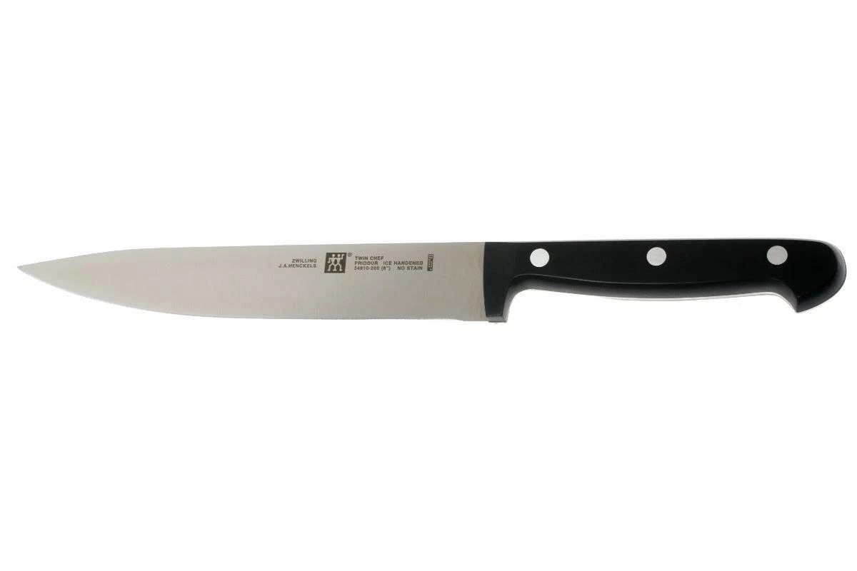 Zwilling 34910-201 Twin Chef Cuchillo Para Trinchar 3 Zwilling 34910-201 Twin Chef Cuchillo Para Trinchar
