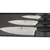 Zwilling J.A. Henckels Four Star Juego De Cuchillos, 3 Piezas -Yaxell Ventas ZW35048 000 01 zwilling fourstar 35048 messenset 3delig d1