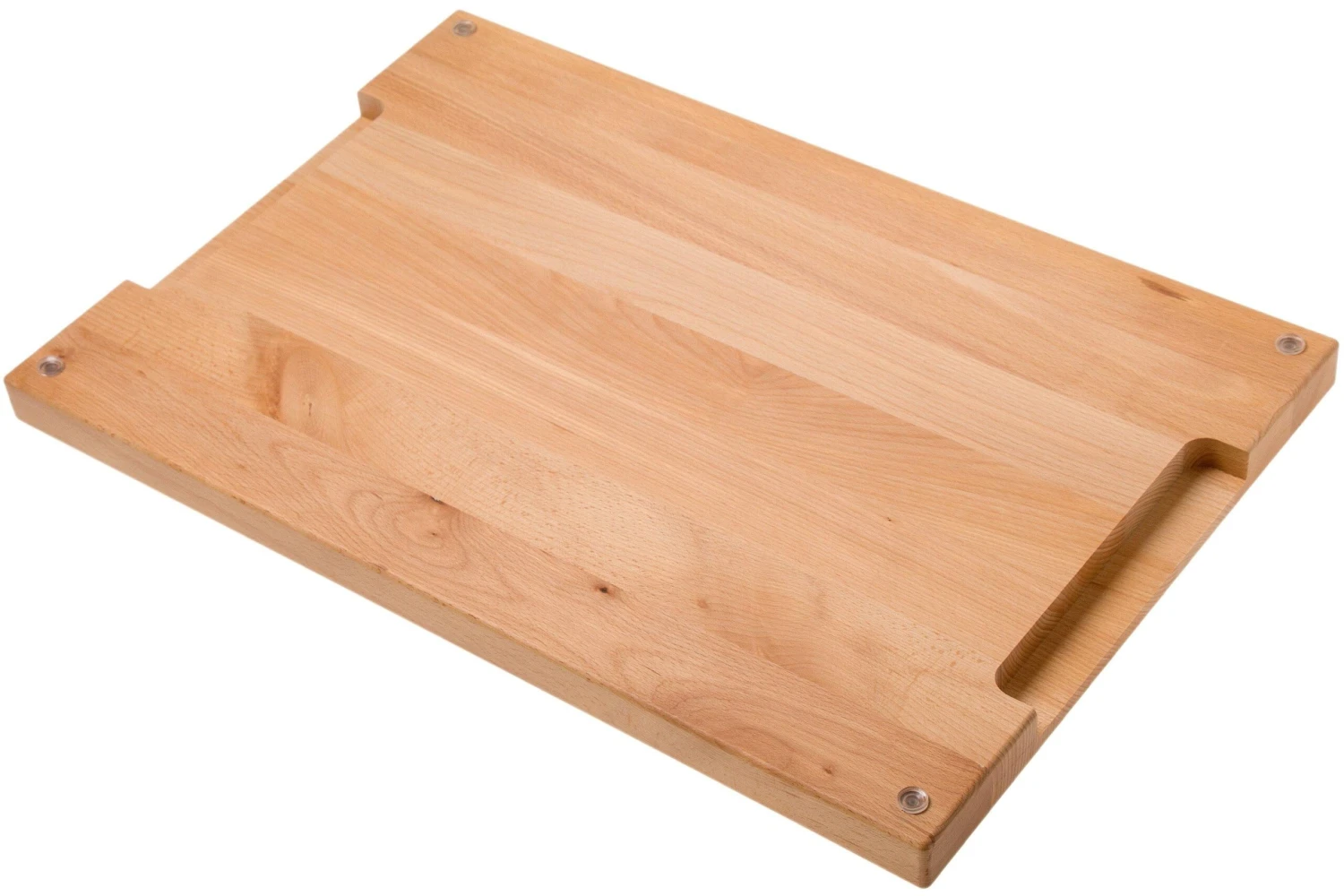 Zwilling Twin Tabla De Cortar 60x40x3,5 Cm, Madera De Haya, 35118-100 4 Zwilling Twin Tabla De Cortar 60x40x3,5 Cm, Madera De Haya, 35118-100 - Imagen 2