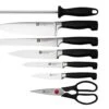 Zwilling J.A. Henckels Four Star 35140, Juego De Cuchillos De 8 Piezas Con Bloque 1 Zwilling J.A. Henckels Four Star 35140, Juego De Cuchillos De 8 Piezas Con Bloque -Yaxell Ventas ZW35140 000 0 01 zwilling