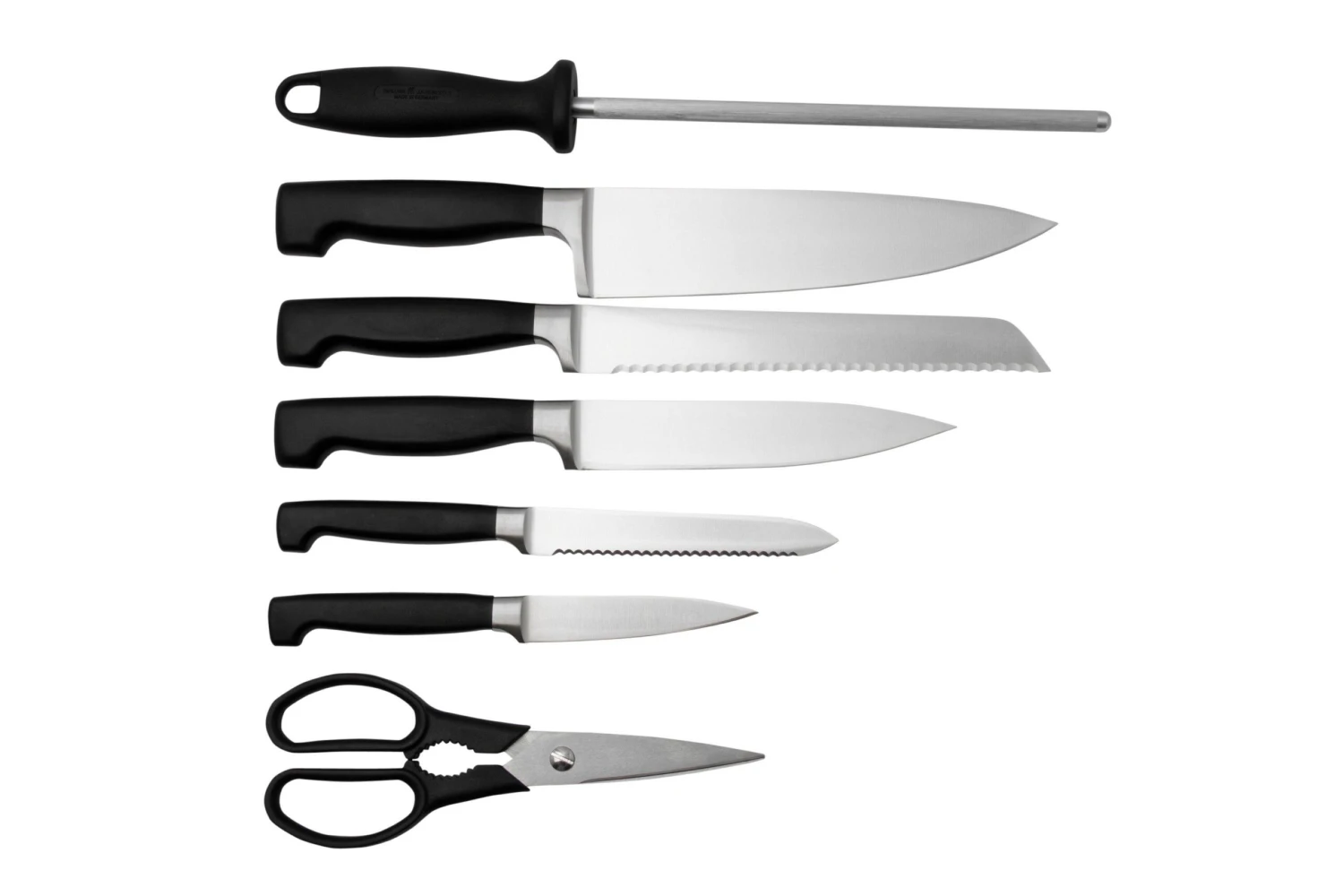 Zwilling J.A. Henckels Four Star 35140, Juego De Cuchillos De 8 Piezas Con Bloque 4 Zwilling J.A. Henckels Four Star 35140, Juego De Cuchillos De 8 Piezas Con Bloque - Imagen 2