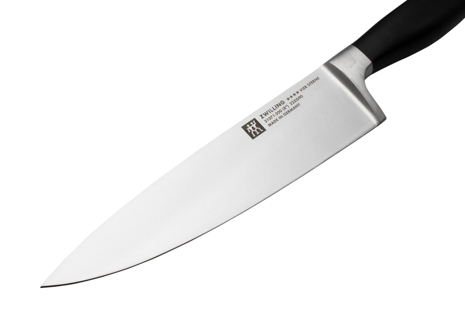 Zwilling J.A. Henckels Four Star 35140, Juego De Cuchillos De 8 Piezas Con Bloque 5 Zwilling J.A. Henckels Four Star 35140, Juego De Cuchillos De 8 Piezas Con Bloque - Imagen 3