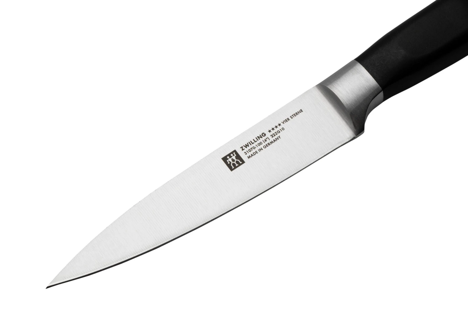 Zwilling J.A. Henckels Four Star 35140, Juego De Cuchillos De 8 Piezas Con Bloque 9 Zwilling J.A. Henckels Four Star 35140, Juego De Cuchillos De 8 Piezas Con Bloque - Imagen 7