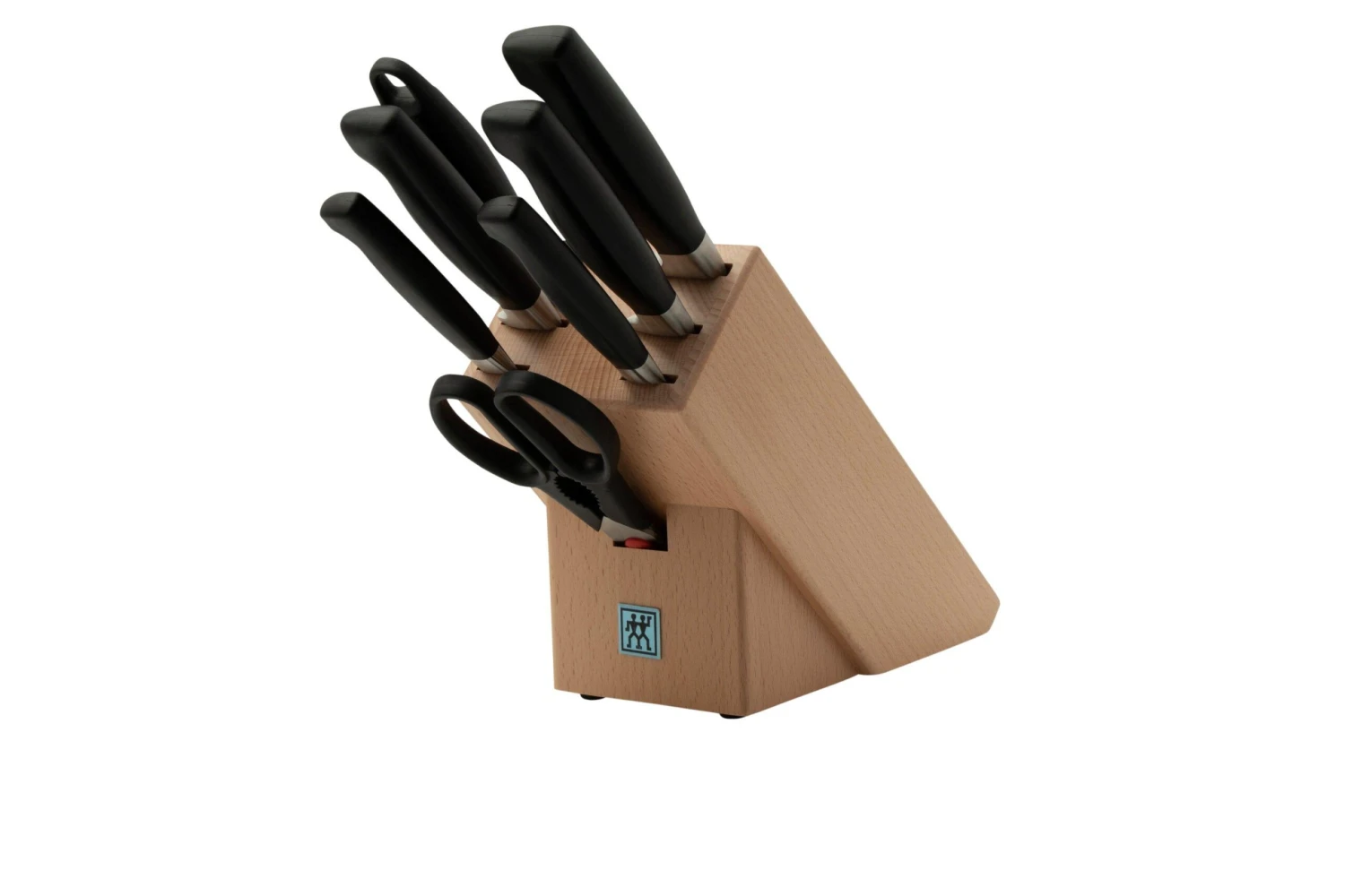 Zwilling J.A. Henckels Four Star 35140, Juego De Cuchillos De 8 Piezas Con Bloque 10 Zwilling J.A. Henckels Four Star 35140, Juego De Cuchillos De 8 Piezas Con Bloque - Imagen 8