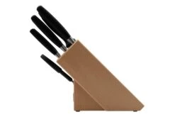 Zwilling J.A. Henckels Four Star 35140, Juego De Cuchillos De 8 Piezas Con Bloque 20 Zwilling J.A. Henckels Four Star 35140, Juego De Cuchillos De 8 Piezas Con Bloque -Yaxell Ventas ZW35140 000 0 09 zwilling