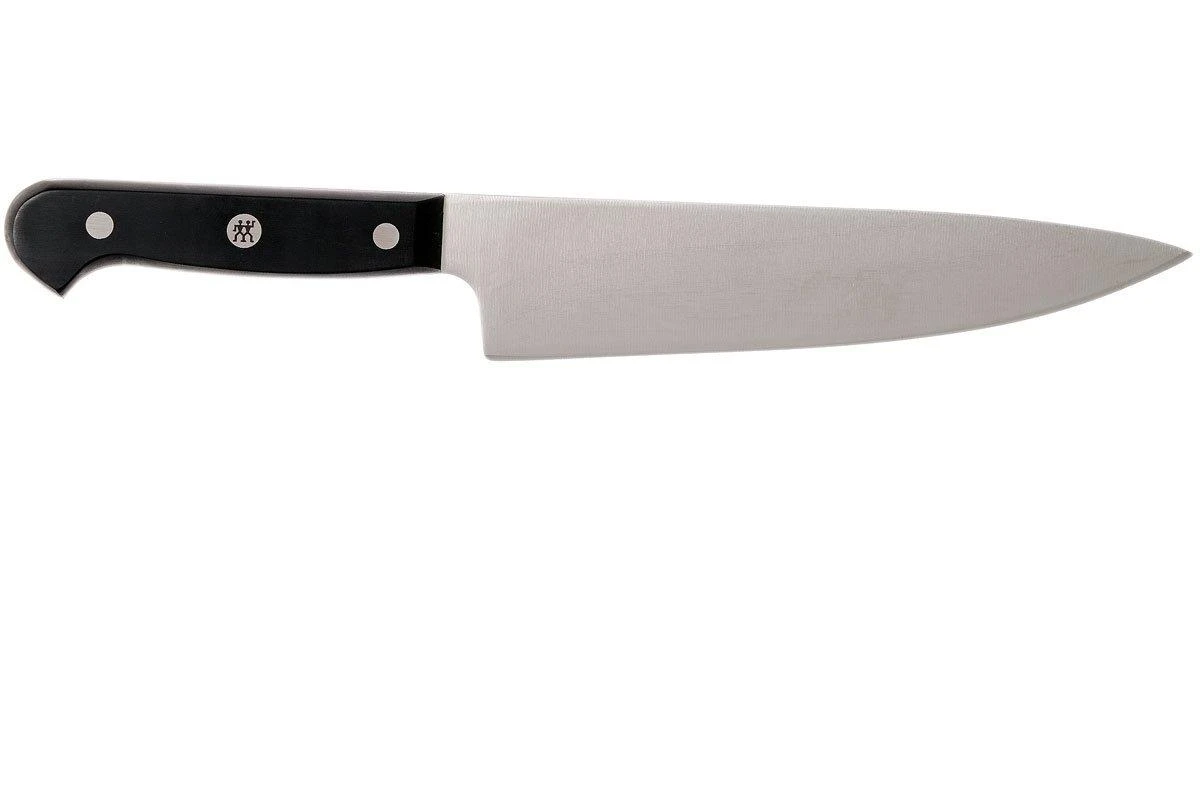 Zwilling Gourmet Cuchillo De Chef 20 Cm, 36111-201 4 Zwilling Gourmet Cuchillo De Chef 20 Cm, 36111-201 - Imagen 2