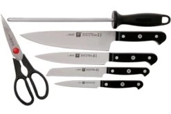 Zwilling Gourmet Juego De Cuchillos 7-unidades, 36131-002 -Yaxell Ventas ZW36131 002 0 04 zwilling gourmet zw36131 002 0 04