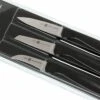 Zwilling Juego De Cuchillos De Verduras, 3-unidades, 38115-001 -Yaxell Ventas ZW38115 001 01 zwilling groentemesset zw38115 001 d1