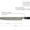 Zwilling 38400-261 Pro Cuchillo Jamonero -Yaxell Ventas ZW38400 261 01 zwilling pro zw38400 261 d1