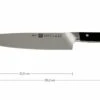 Zwilling 38401-231 Pro Cuchillo Cocinero -Yaxell Ventas ZW38401 231 01 zwilling pro zw38401 231 01
