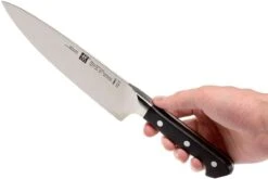 Zwilling Pro Cuchillo De Chef 20 Cm, 38411-201 -Yaxell Ventas ZW38411 201 06 zwilling pro zw38411 201 06