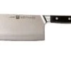 Zwilling Pro Cuchillo Cocinero Chino 18 Cm, 38419-181 1 Zwilling Pro Cuchillo Cocinero Chino 18 Cm, 38419-181 -Yaxell Ventas ZW38419 181 01 zwilling pro zw38419 181 01