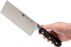 Zwilling Pro Cuchillo Cocinero Chino 18 Cm, 38419-181 14 Zwilling Pro Cuchillo Cocinero Chino 18 Cm, 38419-181 -Yaxell Ventas ZW38419 181 06 zwilling pro zw38419 181 06