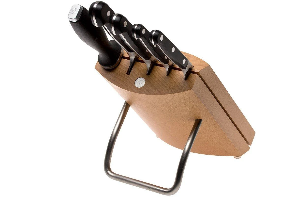 Zwilling Pro Soporte De Cuchillos 6-unidades, 38437-000 3 Zwilling Pro Soporte De Cuchillos 6-unidades, 38437-000