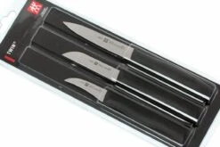 Zwilling Twin Grip Set De Cuchillo De Pelar, 3-unidades, 38737-000